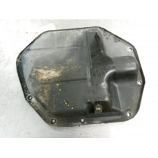 105T006 Lower Engine Oil Pan From 2009 Nissan Cube  1.8
